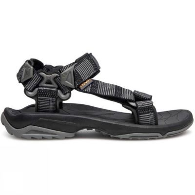 Sandalias Teva Terra Fi Lite Hombre Gris - Chile XFW063574